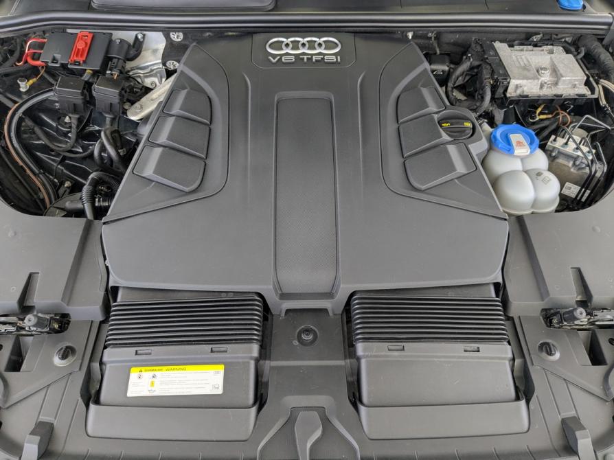 Audi Q7 II (4M) Москва  - изображение 11