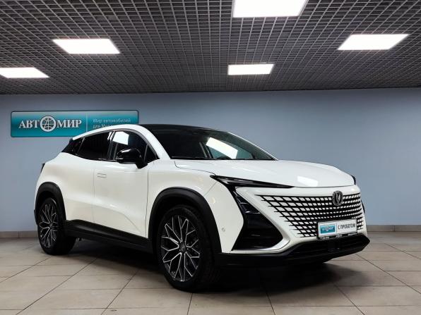 Changan UNI-T I с пробегом 2023 года, цена 2 249 000 рублей, 59085 км, внедорожник, Автокод Объявления