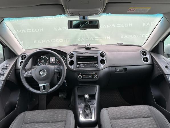 Volkswagen Tiguan I Рестайлинг с пробегом 2011 года, цена 1 200 000 рублей, 174437 км, внедорожник, Автокод Объявления