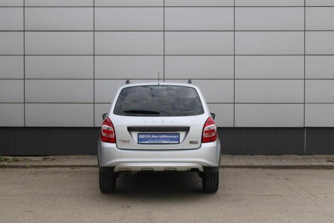 Lada (ВАЗ) Granta I Рестайлинг с пробегом 2023 года, цена 965 000 рублей, 27239 км, универсал, Автокод Объявления