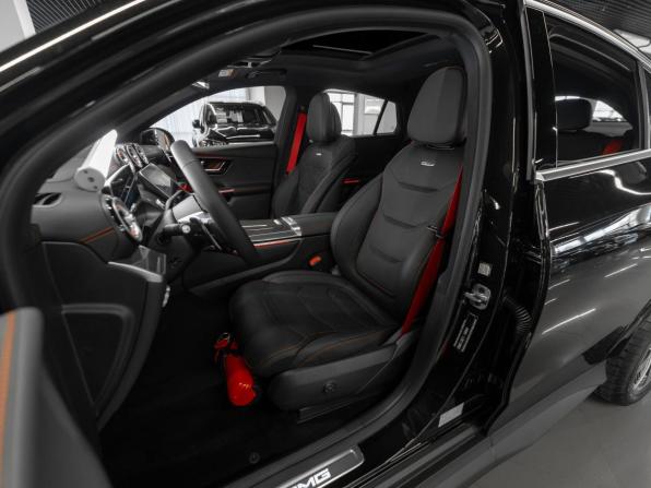 Mercedes-Benz GLC AMG II (X254) с пробегом 2026 года, цена 11 950 000 рублей, 11 км, внедорожник, Автокод Объявления