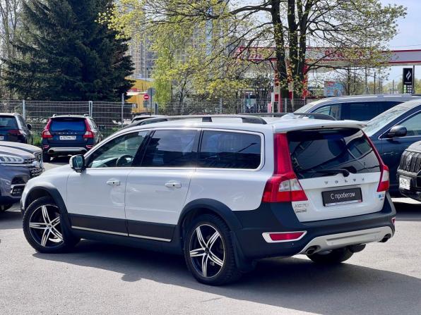 Volvo XC70 II Рестайлинг с пробегом 2013 года, цена 1 549 000 рублей, 169579 км, универсал, Автокод Объявления