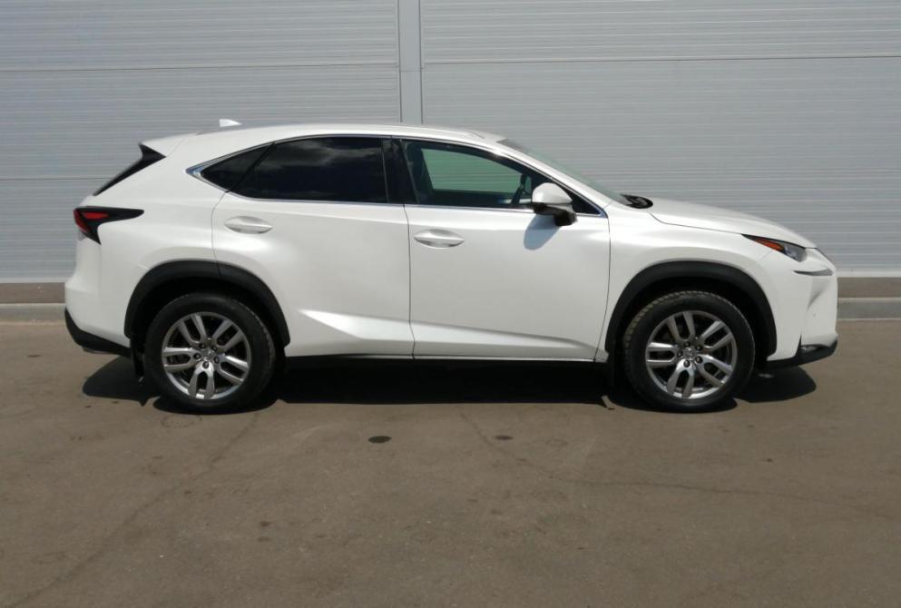 Lexus NX I Иваново  - изображение 8