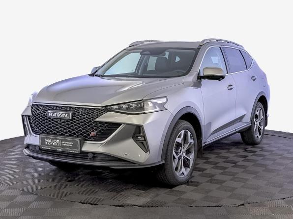Haval F7x I Рестайлинг с пробегом 2023 года, цена 2 170 000 рублей, 48969 км, внедорожник, Автокод Объявления
