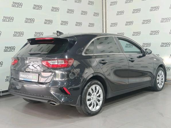 Kia Ceed III с пробегом 2019 года, цена 1 595 000 рублей, 101000 км, хэтчбек, Автокод Объявления