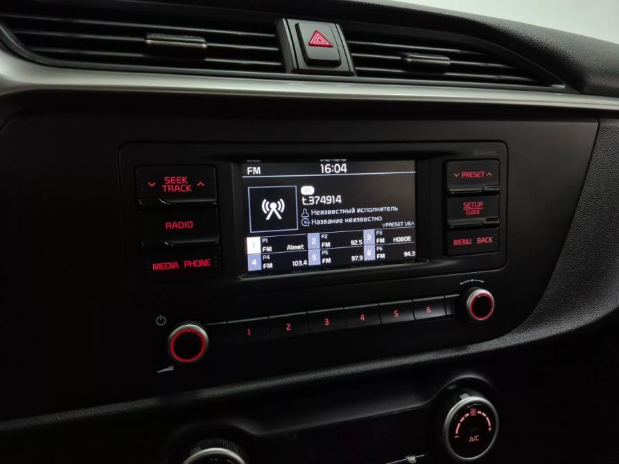 Kia Rio IV Рестайлинг Альметьевск  - изображение 15