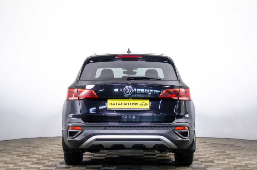 Volkswagen Taos I Пермь  - изображение 6
