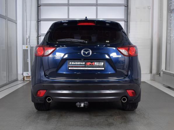 Mazda CX-5 I с пробегом 2014 года, цена 1 600 999 рублей, 213595 км, внедорожник, Автокод Объявления