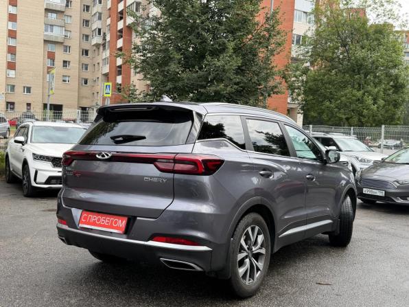 Chery Tiggo 7 Pro I с пробегом 2022 года, цена 1 599 000 рублей, 89000 км, внедорожник, Автокод Объявления