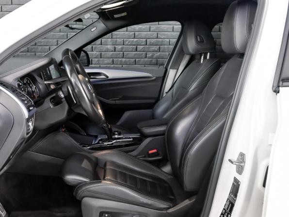 BMW X4 II (G02) с пробегом 2019 года, цена 5 350 000 рублей, 97840 км, внедорожник, Автокод Объявления