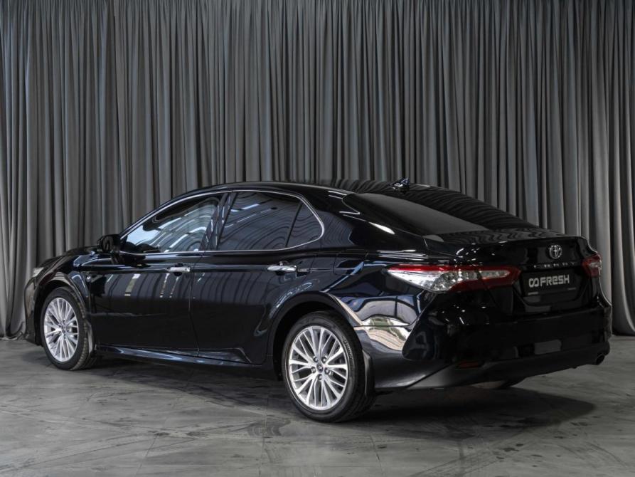 Toyota Camry VIII (XV70) Тюмень  - изображение 2