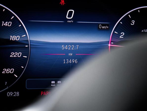 Mercedes-Benz C-Класс V (W206) с пробегом 2025 года, цена 5 350 000 рублей, 13495 км, седан, Автокод Объявления