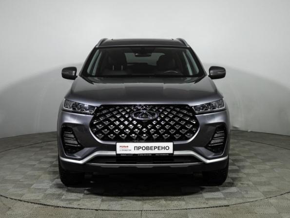 Chery Tiggo 7 Pro I с пробегом 2022 года, цена 1 729 000 рублей, 34702 км, внедорожник, Автокод Объявления