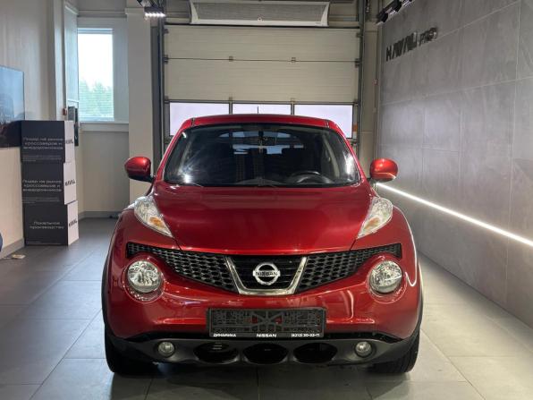Nissan Juke I с пробегом 2012 года, цена 1 000 000 рублей, 134933 км, внедорожник, Автокод Объявления