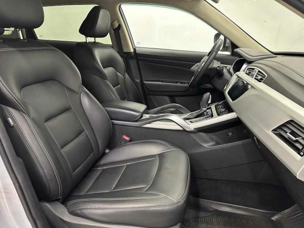 Geely Atlas I с пробегом 2021 года, цена 1 740 000 рублей, 99195 км, внедорожник, Автокод Объявления