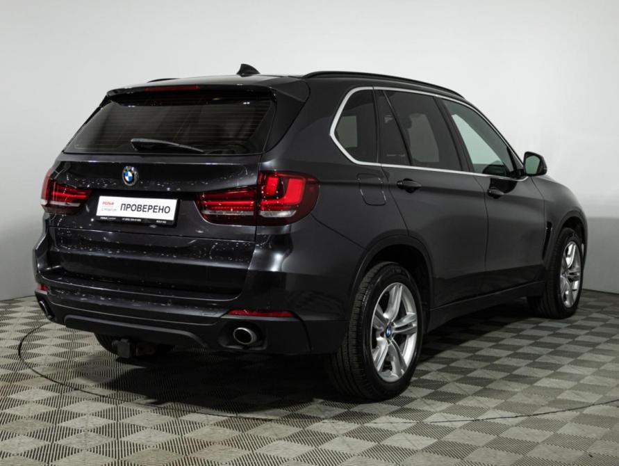 BMW X5 III (F15) Санкт-Петербург  - изображение 5