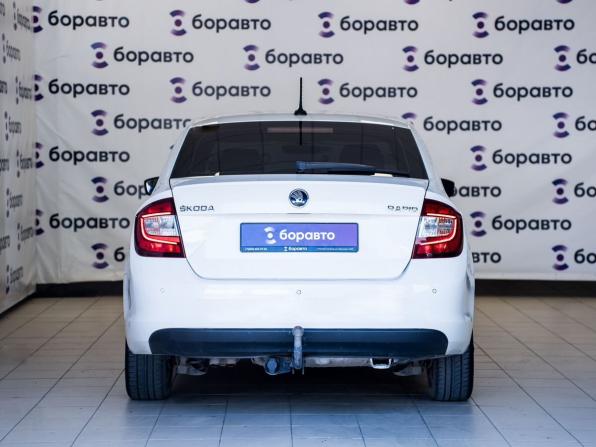 Skoda Rapid I Рестайлинг с пробегом 2017 года, цена 1 400 000 рублей, 140676 км, лифтбек, Автокод Объявления