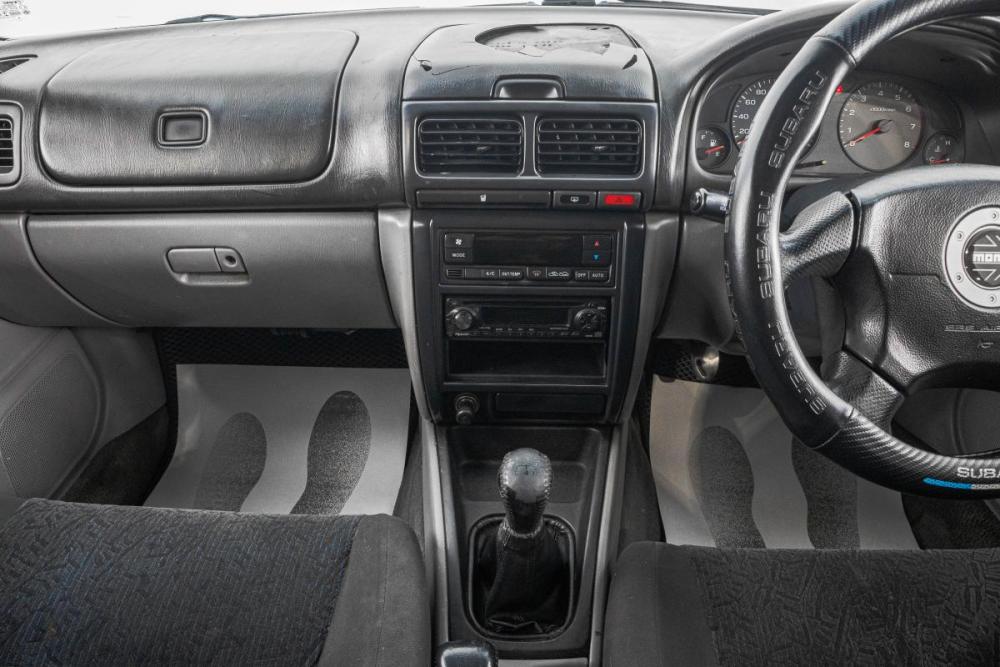 Subaru Forester I Рестайлинг Барнаул  - изображение 15