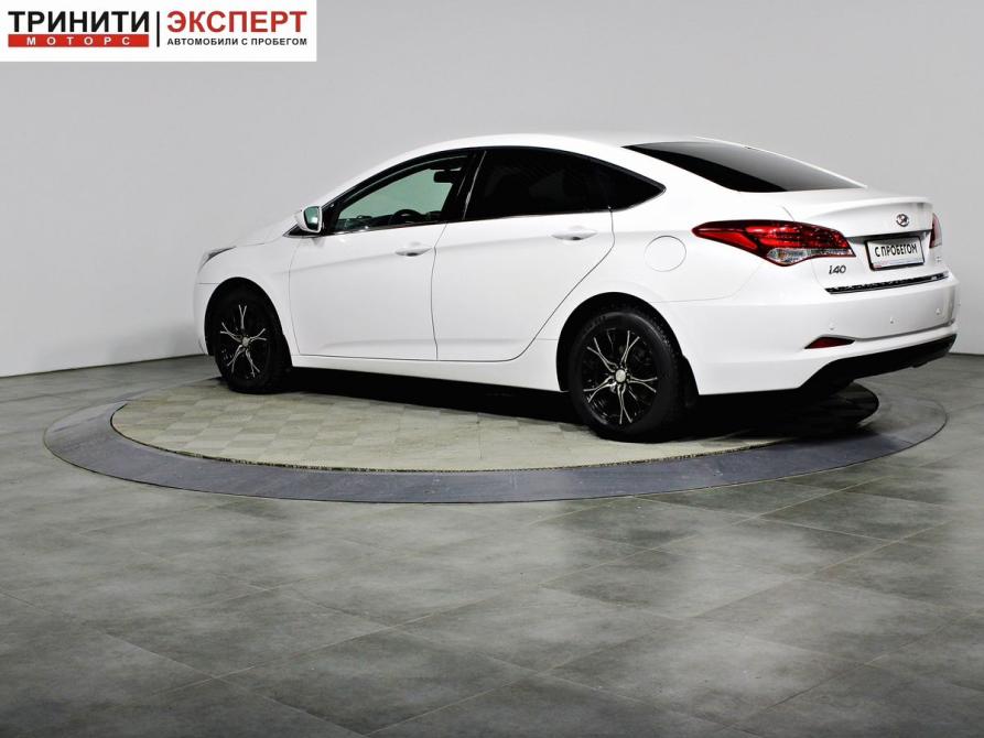 Hyundai i40 I Рестайлинг Белгород  - изображение 7