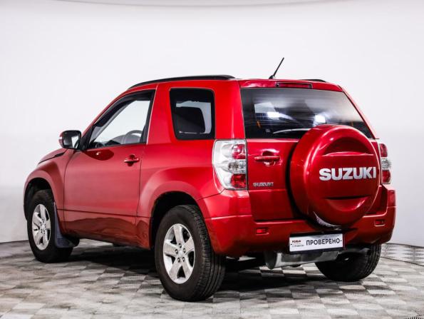 Suzuki Grand Vitara II Рестайлинг с пробегом 2008 года, цена 869 000 рублей, 142027 км, внедорожник, Автокод Объявления