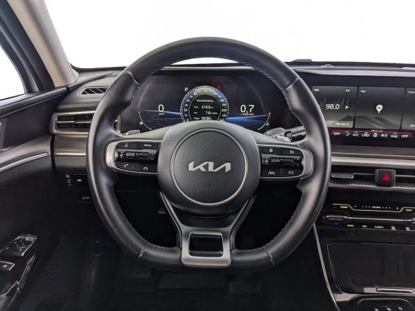 Kia K5 III с пробегом 2022 года, цена 3 150 000 рублей, 72094 км, седан, Автокод Объявления