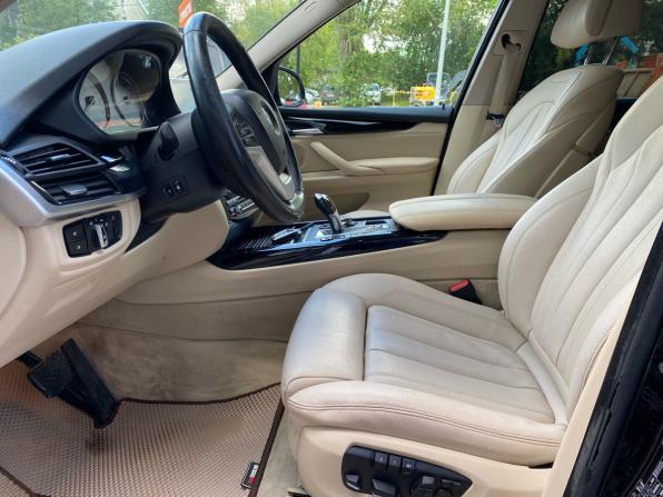BMW X5 III (F15) с пробегом 2014 года, цена 2 299 000 рублей, 340990 км, внедорожник, Автокод Объявления