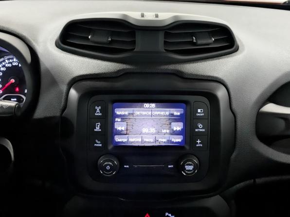 Jeep Renegade I Рестайлинг с пробегом 2019 года, цена 1 765 000 рублей, 107735 км, внедорожник, Автокод Объявления