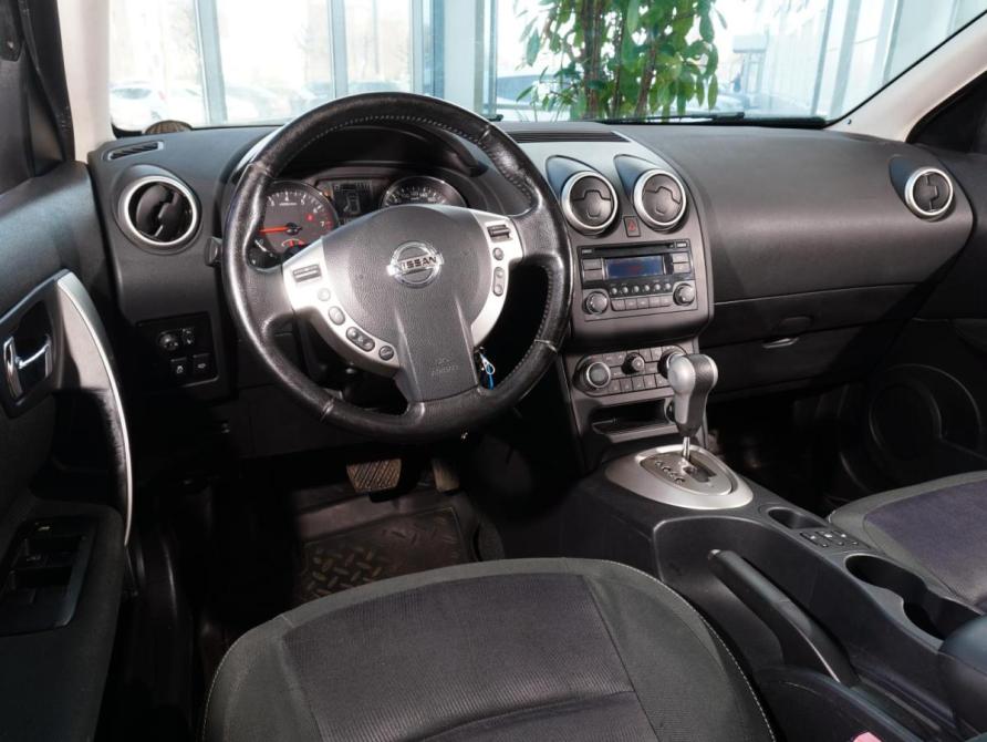Nissan Qashqai I Рестайлинг Тверь  - изображение 10