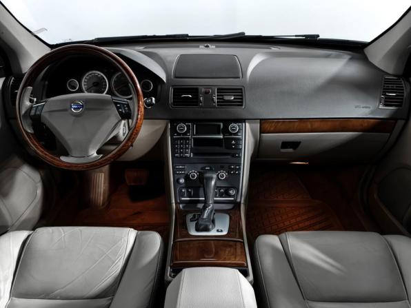 Volvo XC90 I Рестайлинг с пробегом 2011 года, цена 2 019 000 рублей, 65883 км, внедорожник, Автокод Объявления