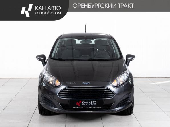 Ford Fiesta Mk6 Рестайлинг с пробегом 2016 года, цена 870 000 рублей, 86596 км, седан, Автокод Объявления