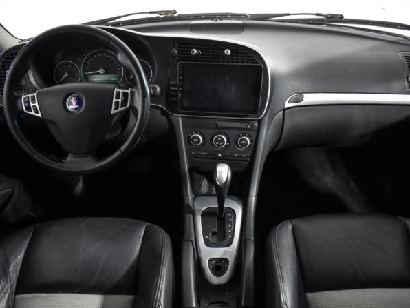 Saab 9-3 II Рестайлинг с пробегом 2008 года, цена 669 000 рублей, 265211 км, седан, Автокод Объявления