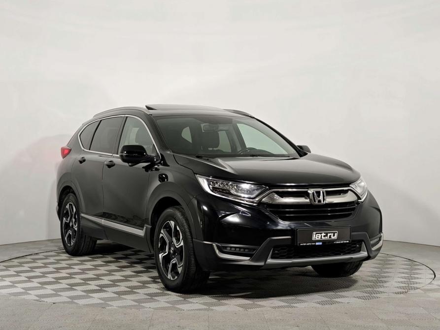 Honda CR-V V Санкт-Петербург  - изображение 4
