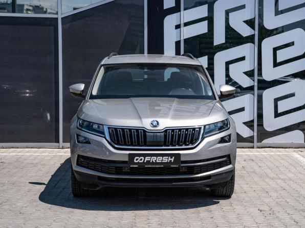 Skoda Kodiaq I с пробегом 2018 года, цена 3 350 000 рублей, 75254 км, внедорожник, Автокод Объявления