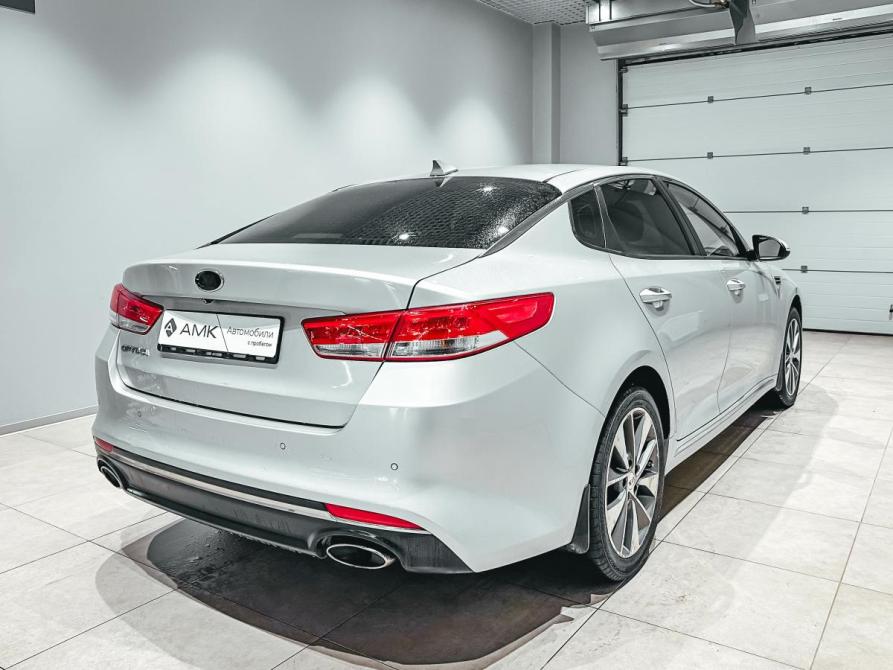 Kia Optima IV Екатеринбург  - изображение 7