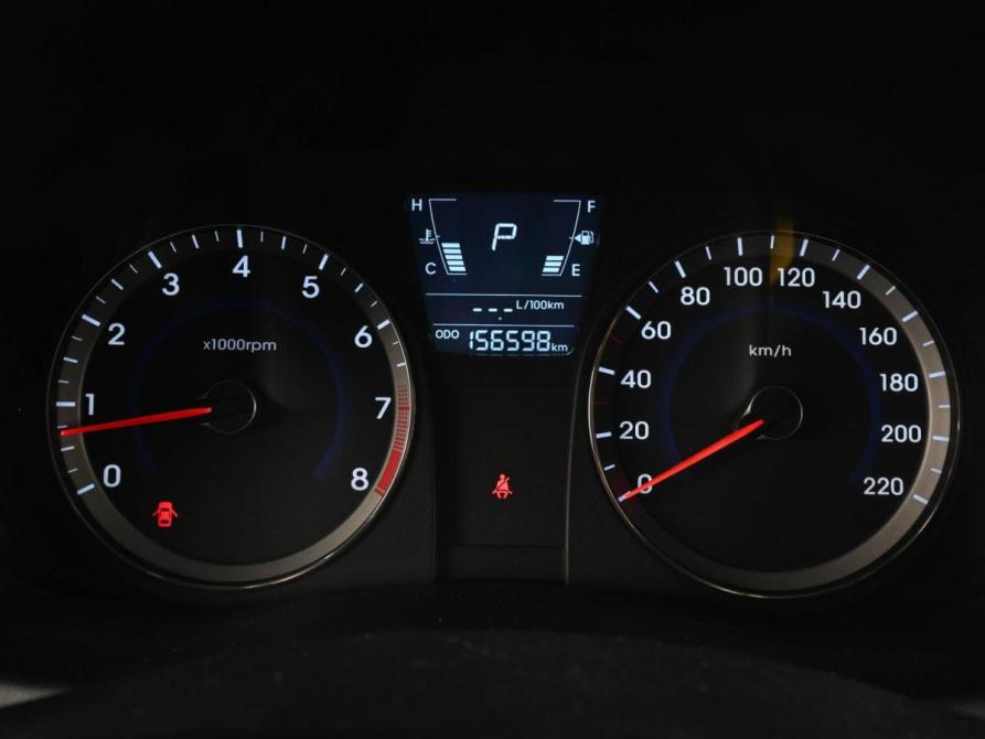 Hyundai Solaris I Ростов-на-Дону  - изображение 15