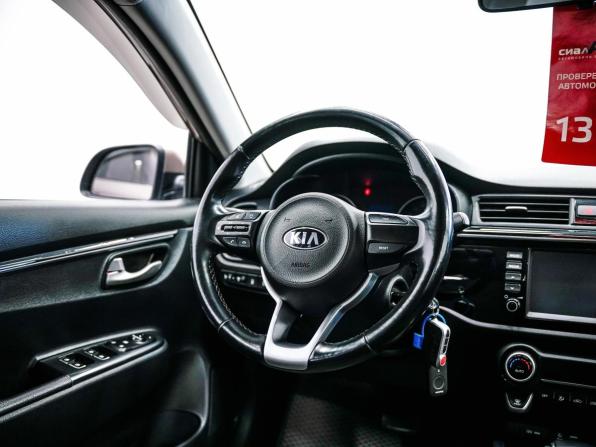 Kia Rio IV с пробегом 2018 года, цена 1 495 000 рублей, 57066 км, седан, Автокод Объявления
