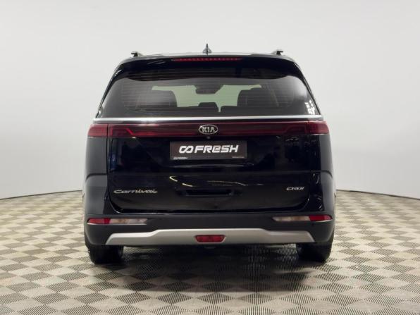 Kia Carnival IV с пробегом 2021 года, цена 3 789 900 рублей, 133218 км, минивэн, Автокод Объявления