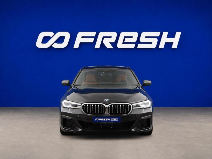 BMW 5 серии VII (G30/G31/G38) Рестайлинг Москва  - изображение 3