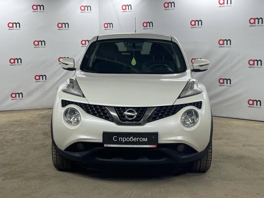 Nissan Juke I Рестайлинг Санкт-Петербург  - изображение 2