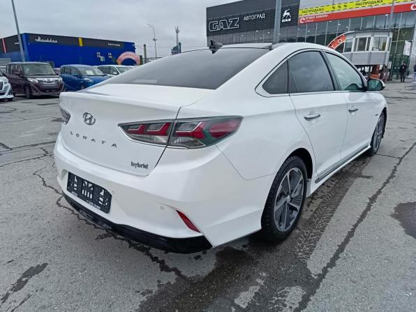Hyundai Sonata VII (LF) Рестайлинг с пробегом 2018 года, цена 1 900 000 рублей, 67900 км, седан, Автокод Объявления
