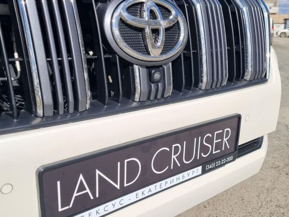 Toyota Land Cruiser Prado 150 Series Рестайлинг 2 с пробегом 2018 года, цена 5 190 000 рублей, 172266 км, внедорожник, Автокод Объявления