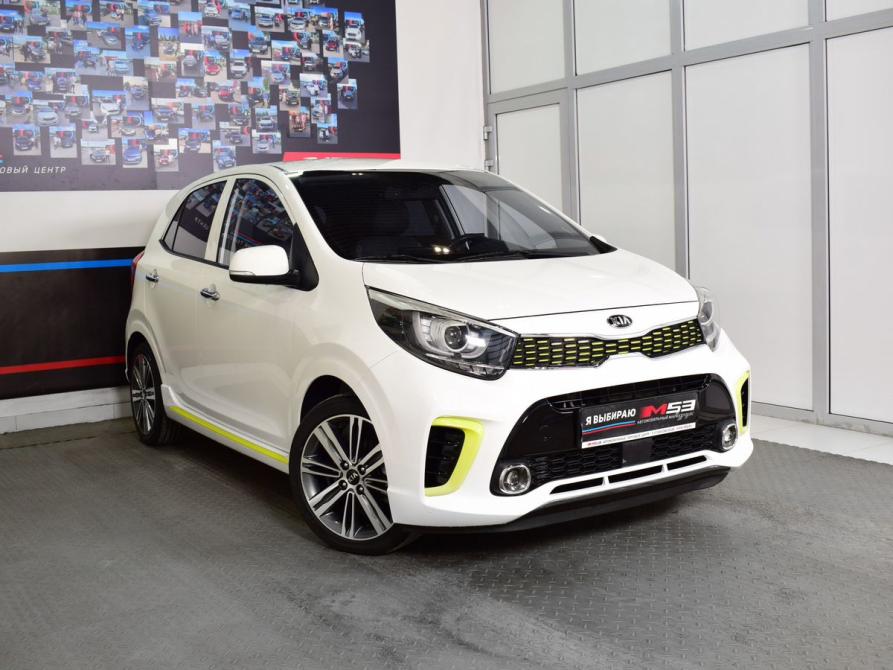 Kia Morning III Кемерово  - изображение 3