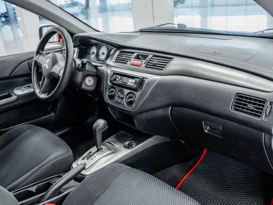 Mitsubishi Lancer IX Рестайлинг Самара  - изображение 12