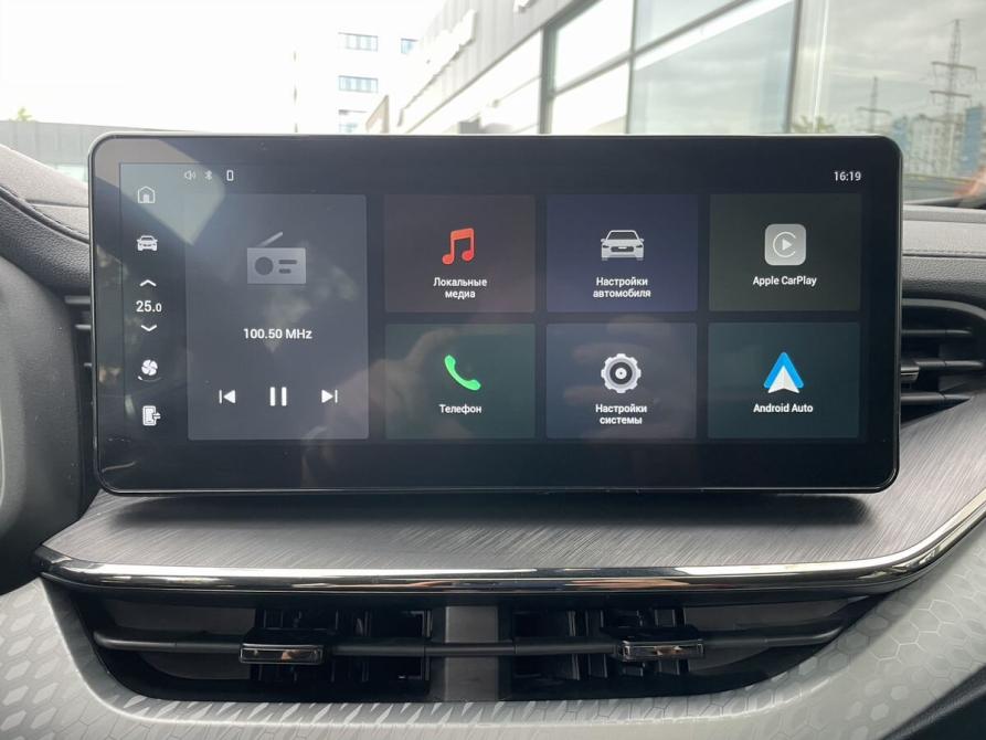 Haval F7x I Рестайлинг Москва  - изображение 16