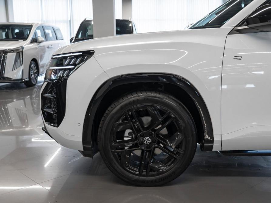 Volkswagen Teramont II (China Market) Москва  - изображение 29