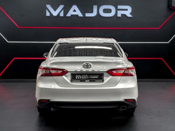 Toyota Camry VIII (XV70) с пробегом 2019 года, цена 2 590 000 рублей, 108420 км, седан, Автокод Объявления