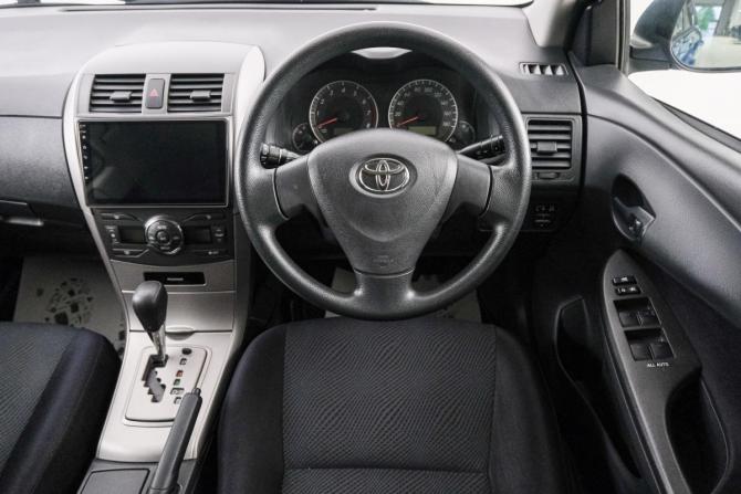 Toyota Corolla X (E140 E150) Рестайлинг с пробегом 2011 года, цена 1 029 000 рублей, 172978 км, универсал, Автокод Объявления