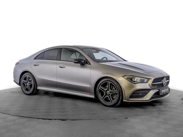 Mercedes-Benz CLA II (C118 X118) с пробегом 2020 года, цена 3 490 000 рублей, 25880 км, седан, Автокод Объявления