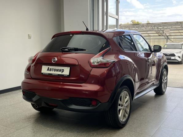 Nissan Juke I Рестайлинг с пробегом 2014 года, цена 1 140 000 рублей, 112000 км, внедорожник, Автокод Объявления