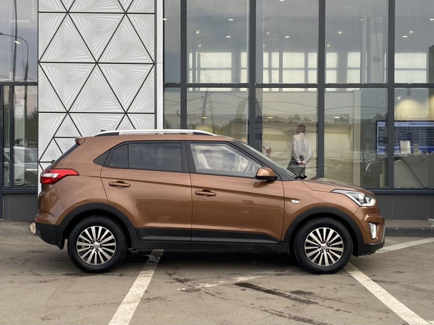 Hyundai Creta I Москва  - изображение 4